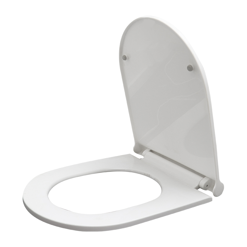 Couvre-siège de toilette chauf - Slow Close Toilet Seat Quick Release avis et prix
