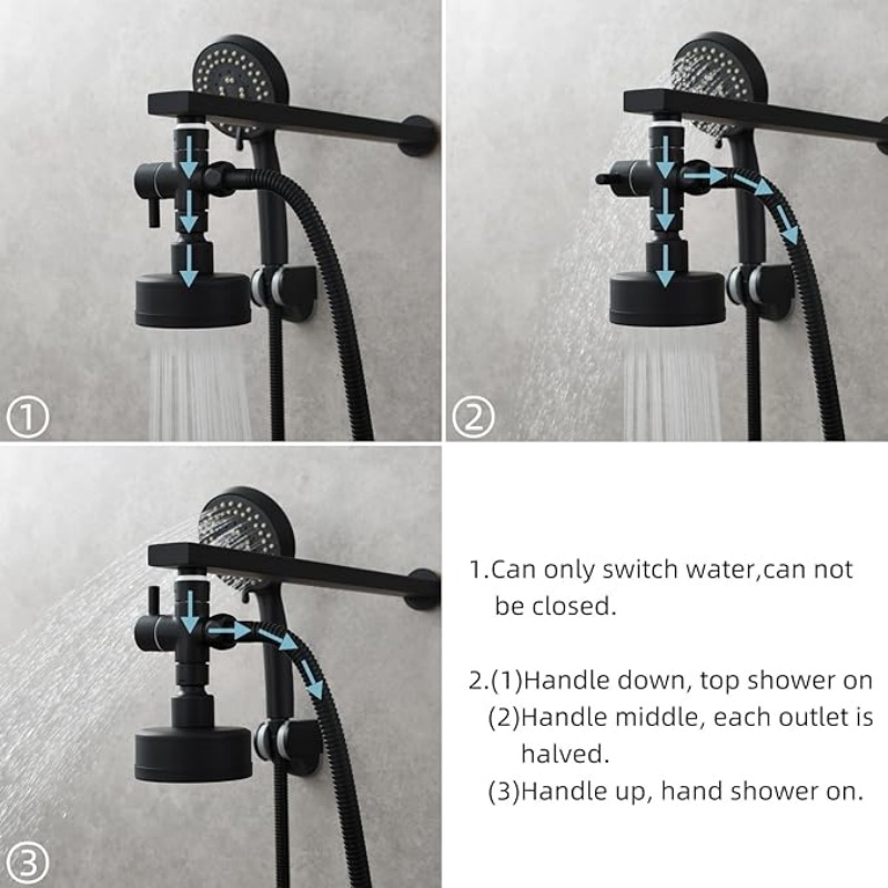 Raccord en T pour bidet, robin - Bidet T Adapter Valve 7/8 1/2 Brass avis et prix