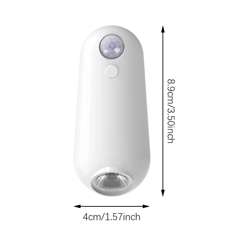 Veilleuse LED intelligente ave - Toilet Night Light Motion Sensor Led avis et prix