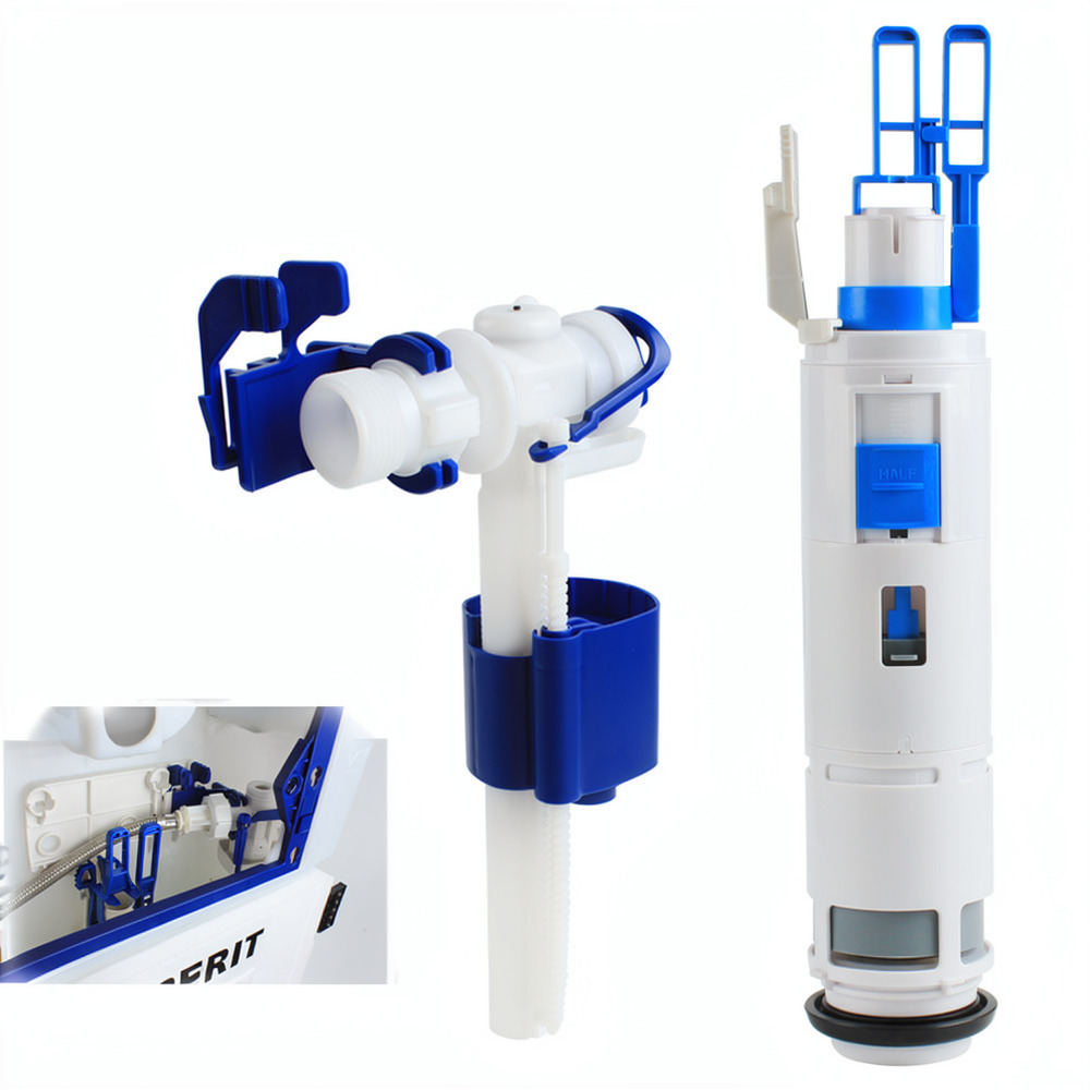 Robinet de remplissage à encas - Toilet Tank Repair Fill Valve Kit avis et prix
