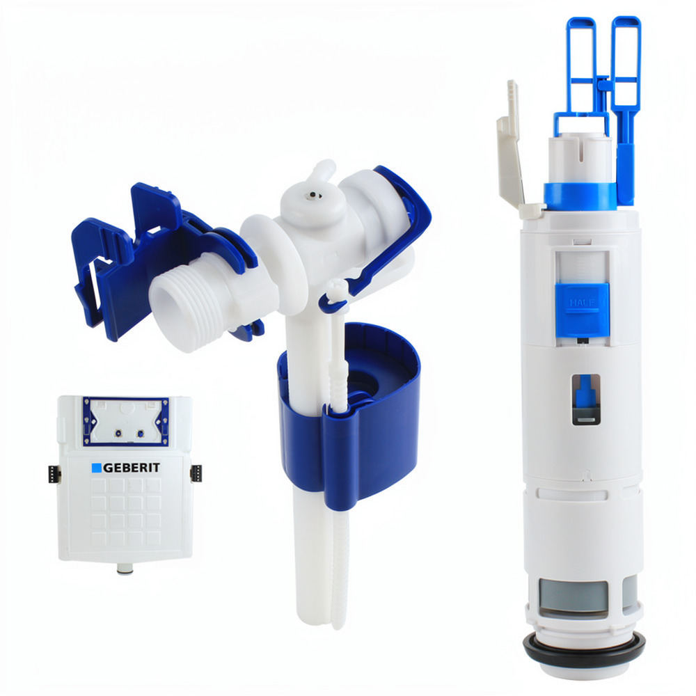 Robinet de remplissage à encas - Toilet Tank Repair Fill Valve Kit avis et prix
