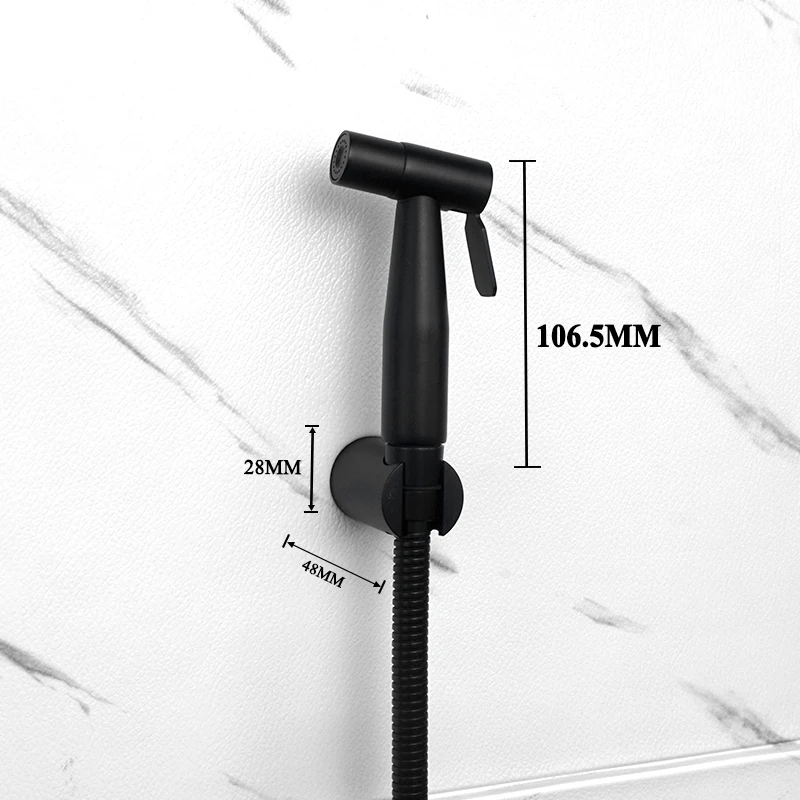 Douchette WC portable en acier - Handheld Bidet Sprayer Shattaf Stainless avis et prix