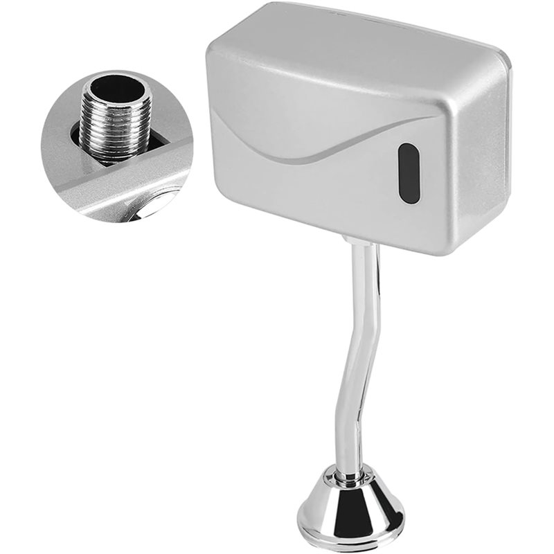 Ensemble de vanne de chasse d' - Touchless Automatic Toilet Flush Sensor avis et prix