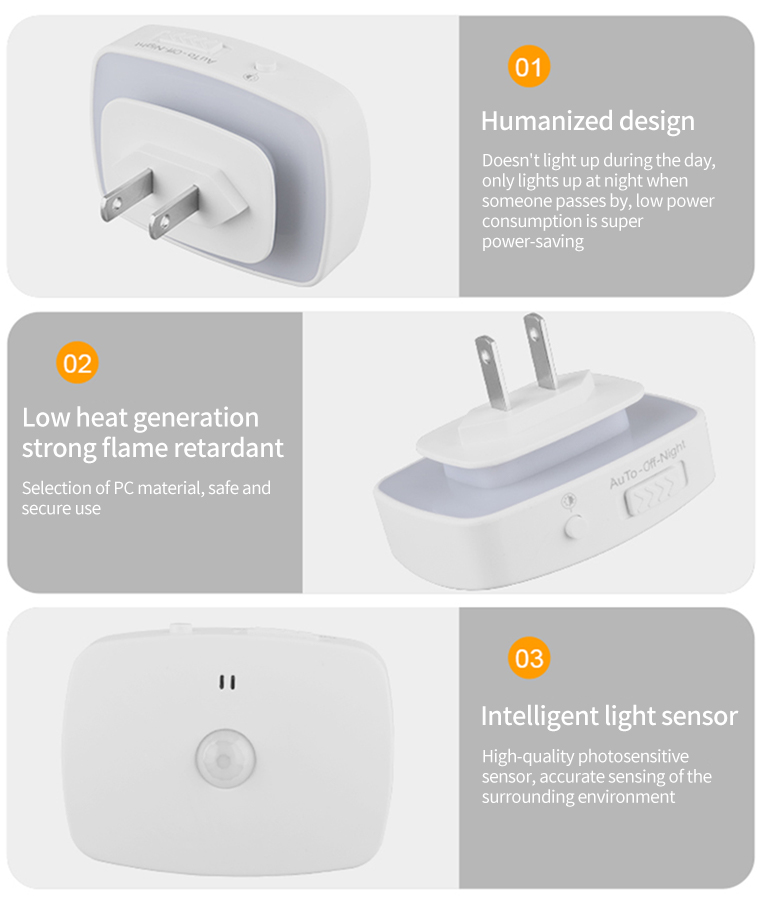 Veilleuse LED à capteur de mou - Toilet Night Light Motion Sensor Led avis et prix