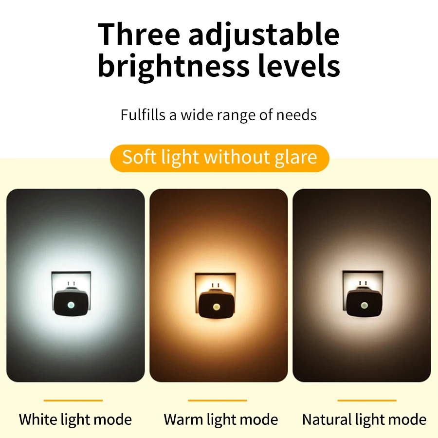 Veilleuse LED à capteur de mou - Toilet Night Light Motion Sensor Led avis et prix