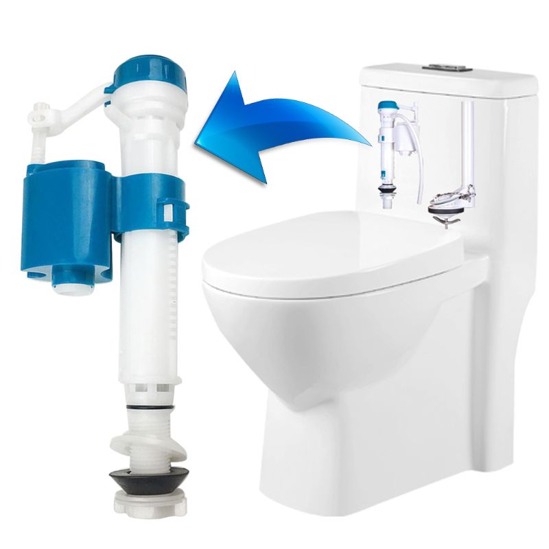 Kit de remplacement de Valve d - Toilet Tank Repair Fill Valve Kit avis et prix