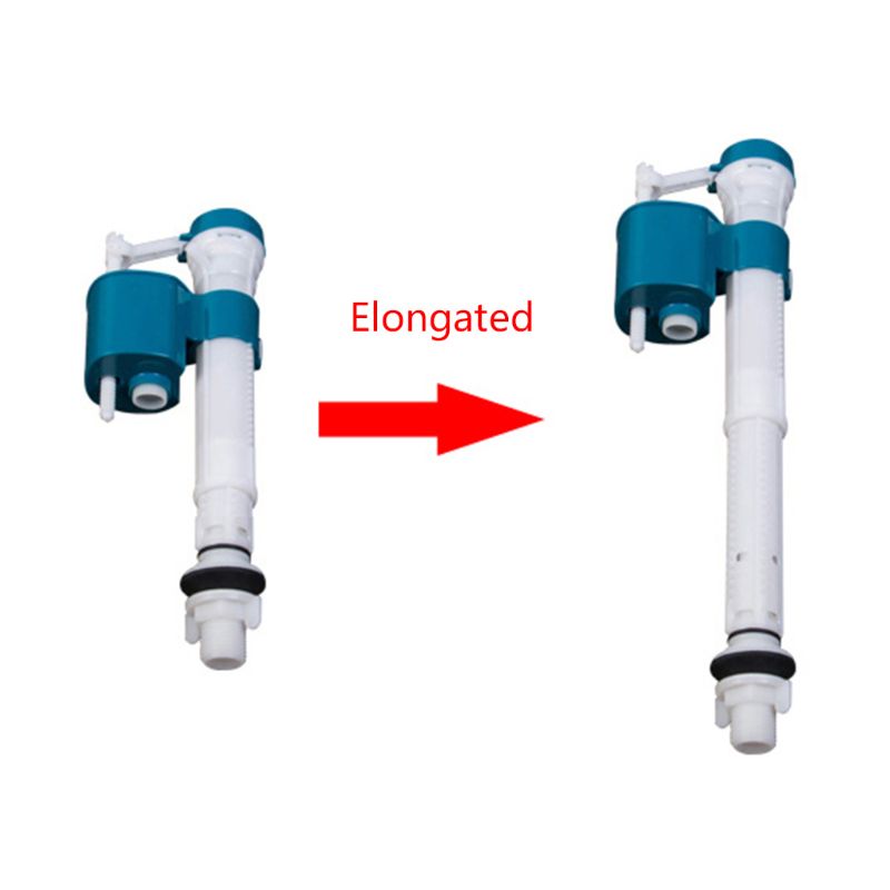 Kit de remplacement de Valve d - Toilet Tank Repair Fill Valve Kit avis et prix