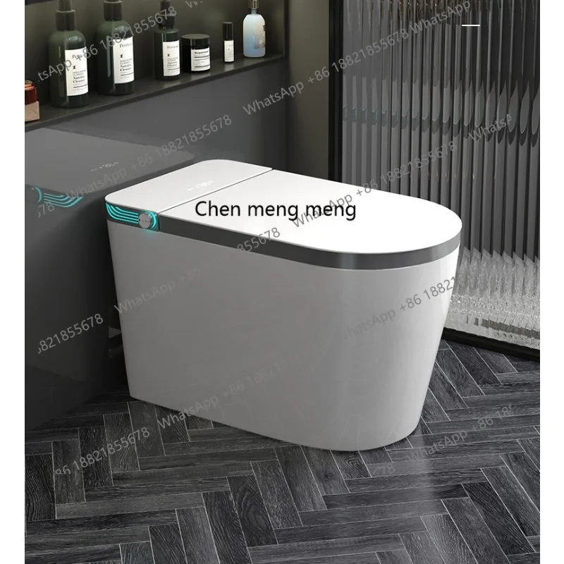 X Machine tout-en-un de toilet - Smart Toilet All In One Automatic Flush avis et prix
