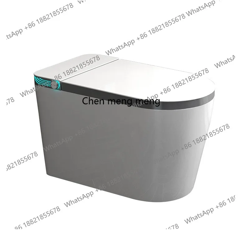 X Machine tout-en-un de toilet - Smart Toilet All In One Automatic Flush avis et prix