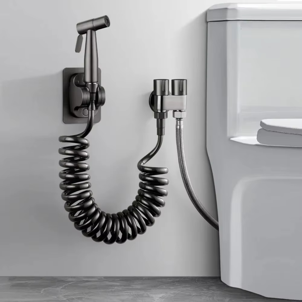 Pulvérisateur de bidet en acie - Handheld Bidet Sprayer Shattaf Stainless avis et prix