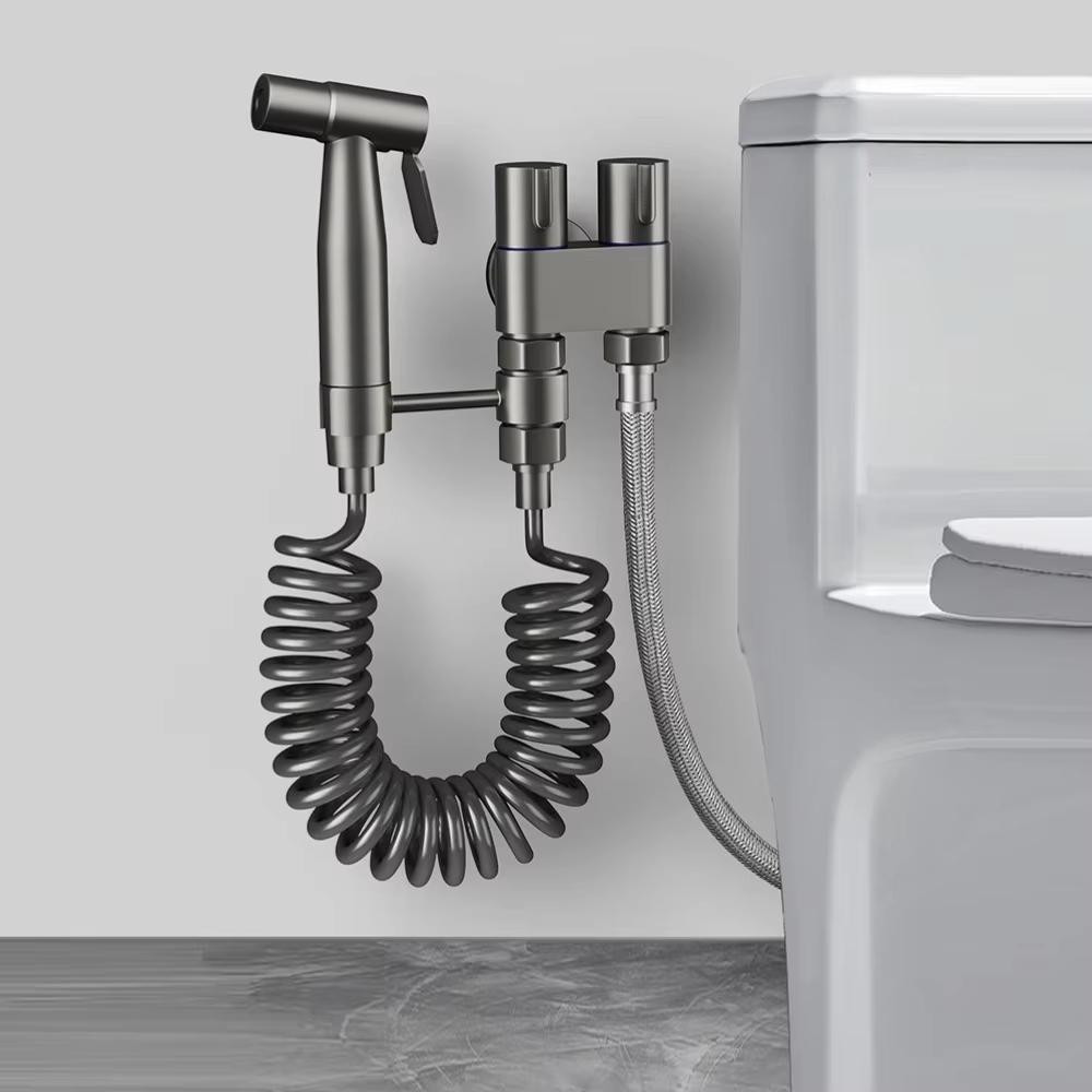 Pulvérisateur de bidet en acie - Handheld Bidet Sprayer Shattaf Stainless avis et prix