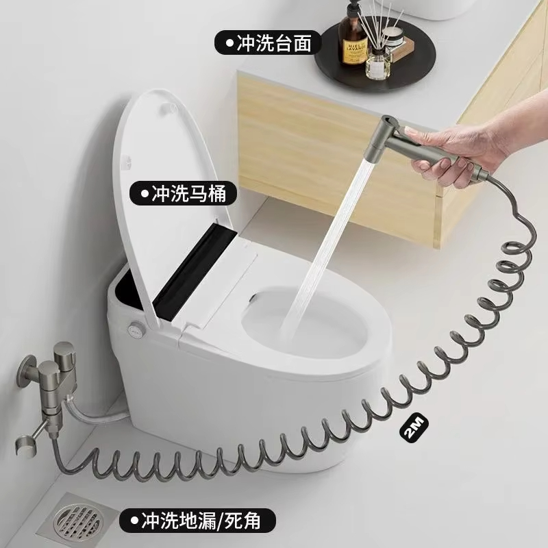 Pulvérisateur de bidet en acie - Handheld Bidet Sprayer Shattaf Stainless avis et prix
