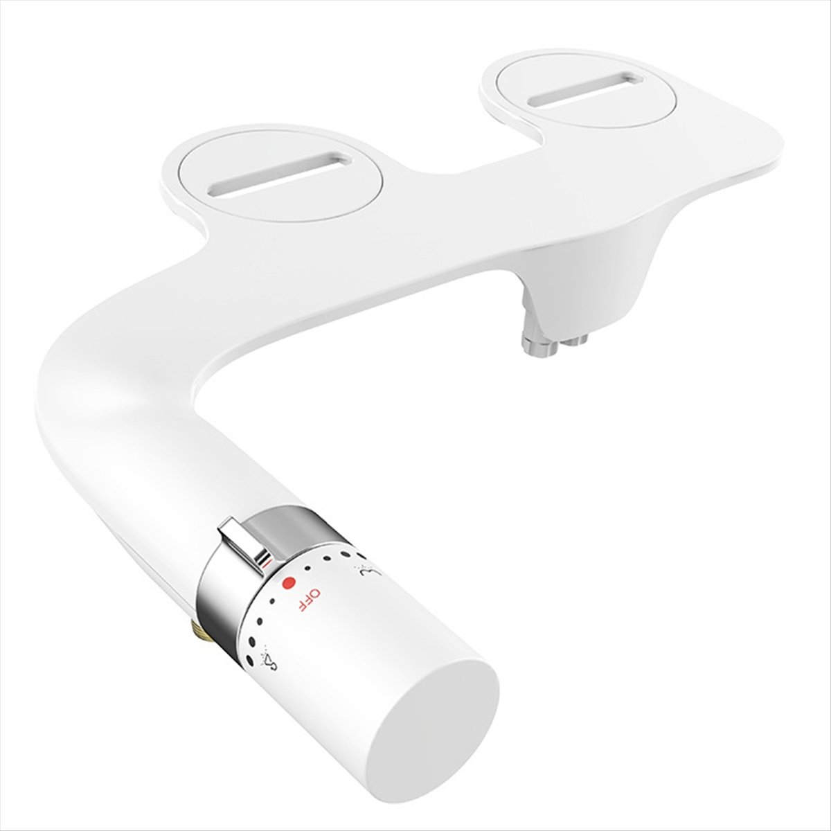 A38F – pulvérisateur léger à p - Non Electric Bidet Attachment Dual Nozzle avis et prix
