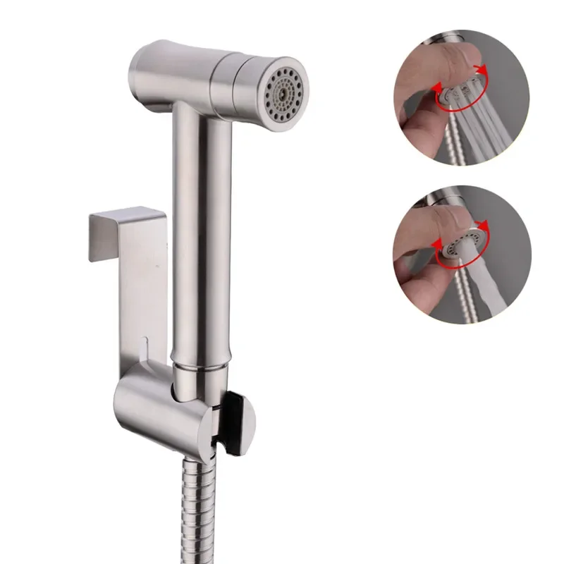 AODEYI Ensemble de douche WC a - Handheld Bidet Sprayer Shattaf Stainless avis et prix