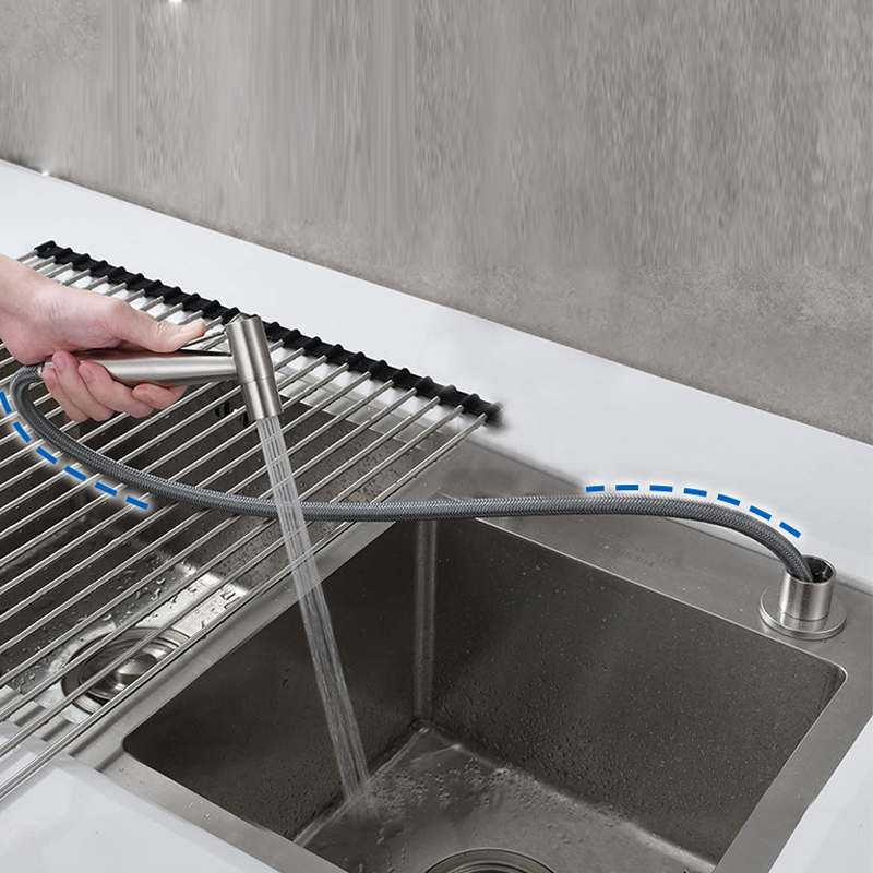 Pulvérisateur multifonctionnel - Handheld Bidet Sprayer Shattaf Stainless avis et prix