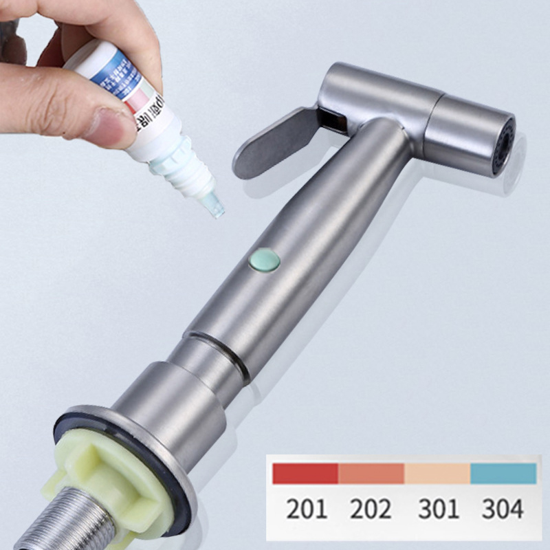 Pulvérisateur multifonctionnel - Handheld Bidet Sprayer Shattaf Stainless avis et prix