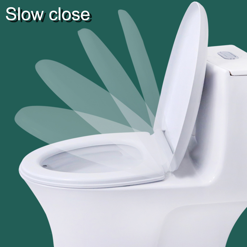 Couvercle universel pour siège - Slow Close Toilet Seat Quick Release avis et prix