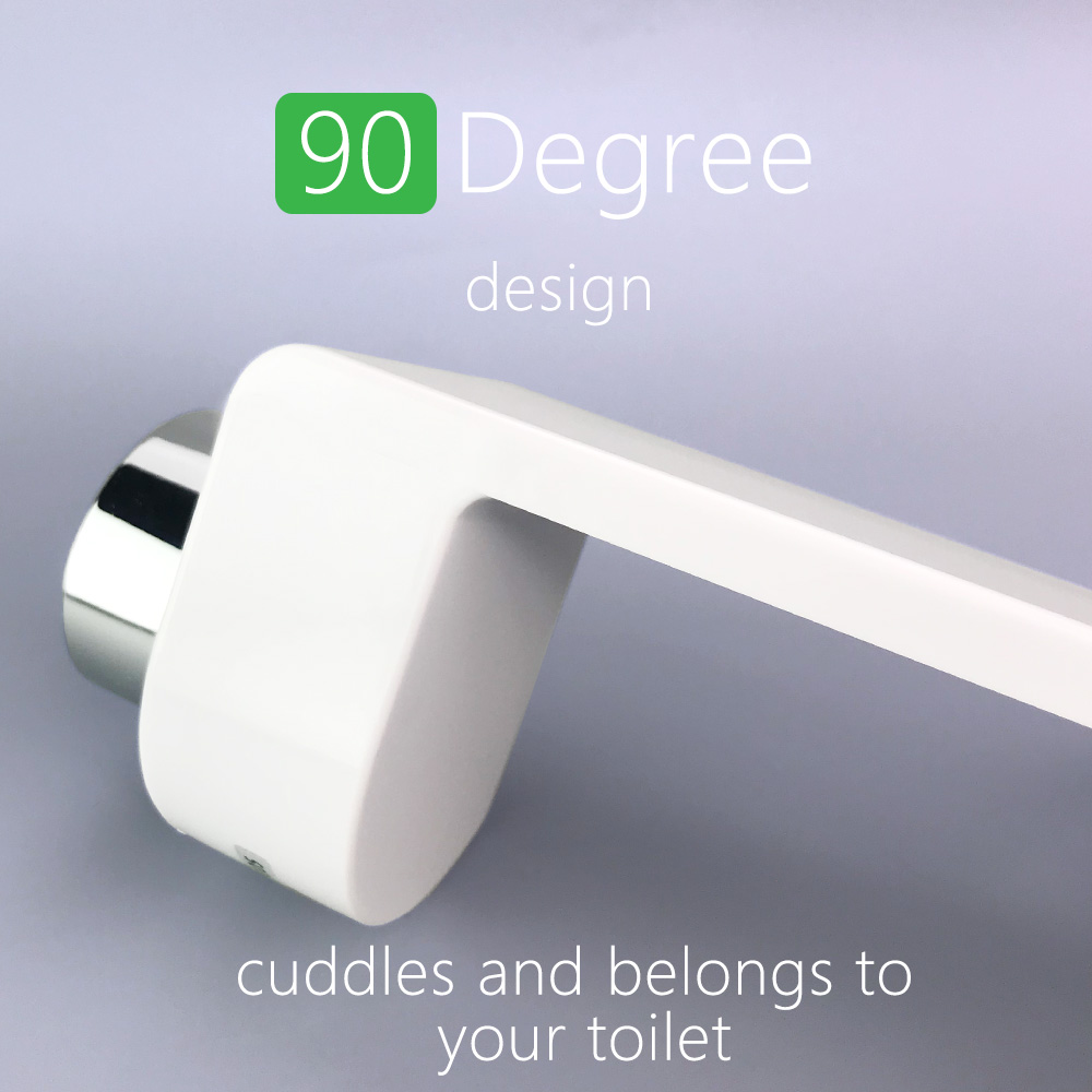 Petit bidet d'appoint pour siè - Non Electric Bidet Attachment Dual Nozzle avis et prix