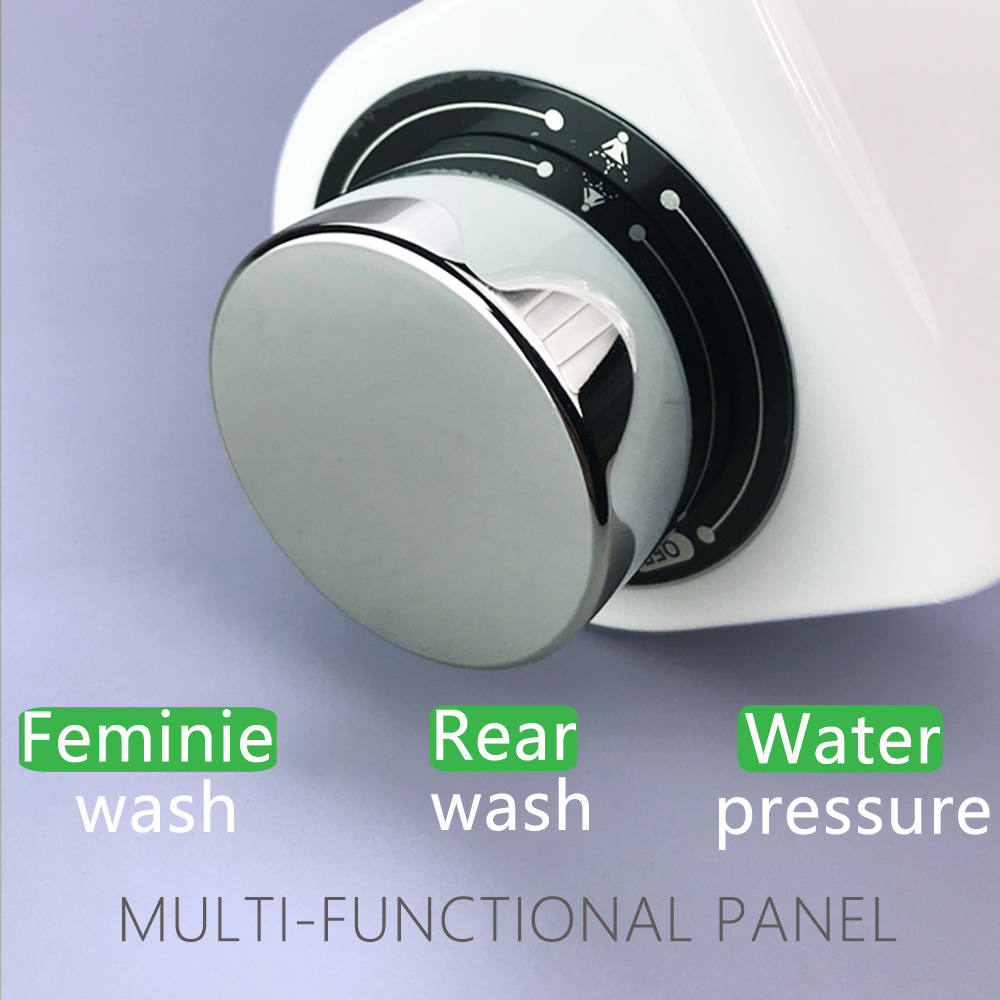 Petit bidet d'appoint pour siè - Non Electric Bidet Attachment Dual Nozzle avis et prix