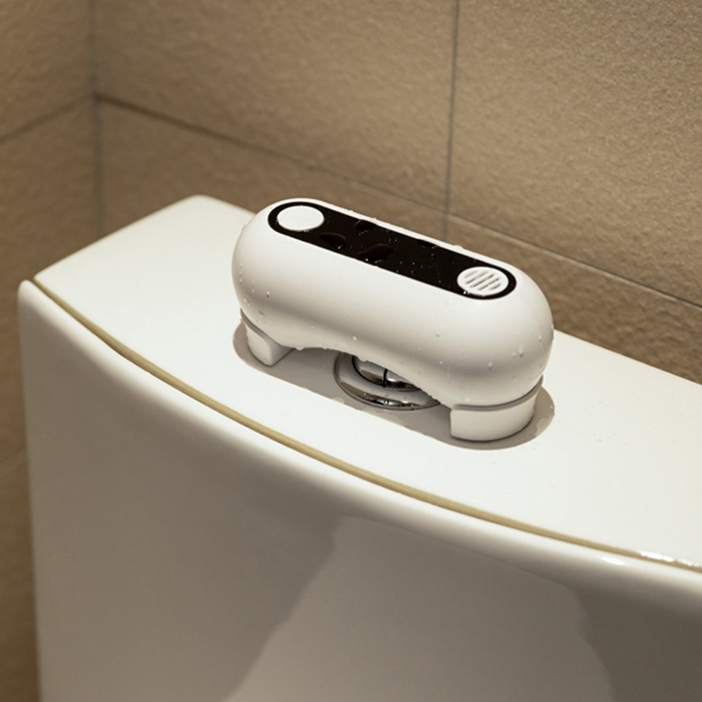 Bouton de chasse d'eau automat - Touchless Automatic Toilet Flush Sensor avis et prix
