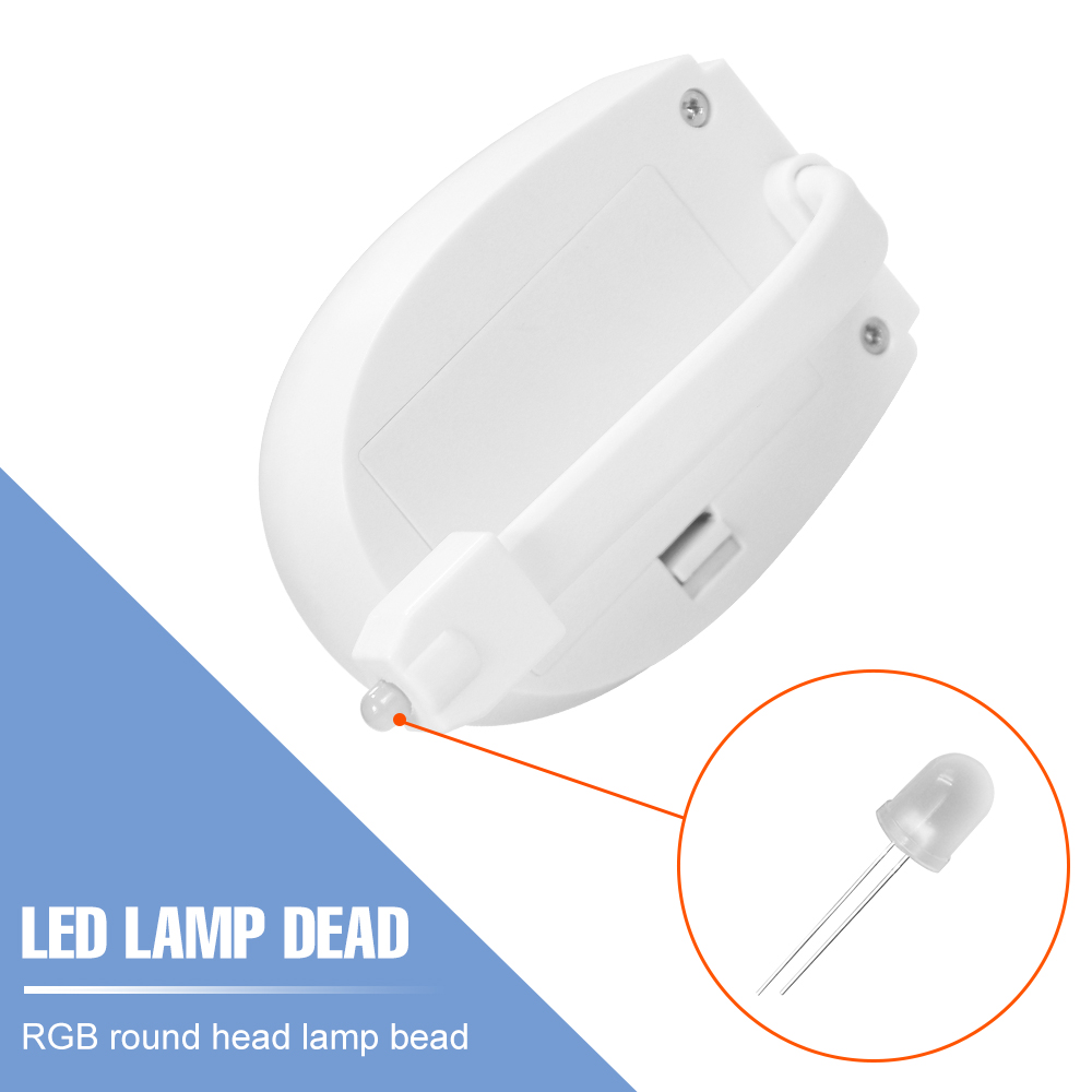 2 lampes LED pour toilettes, a - Toilet Night Light Motion Sensor Led avis et prix
