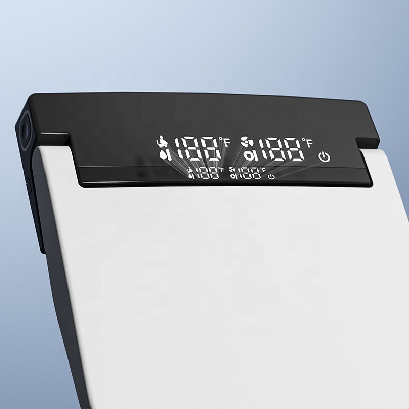 Siège de toilette intelligent  - Smart Bidet Toilet Seat Heated Electric avis et prix