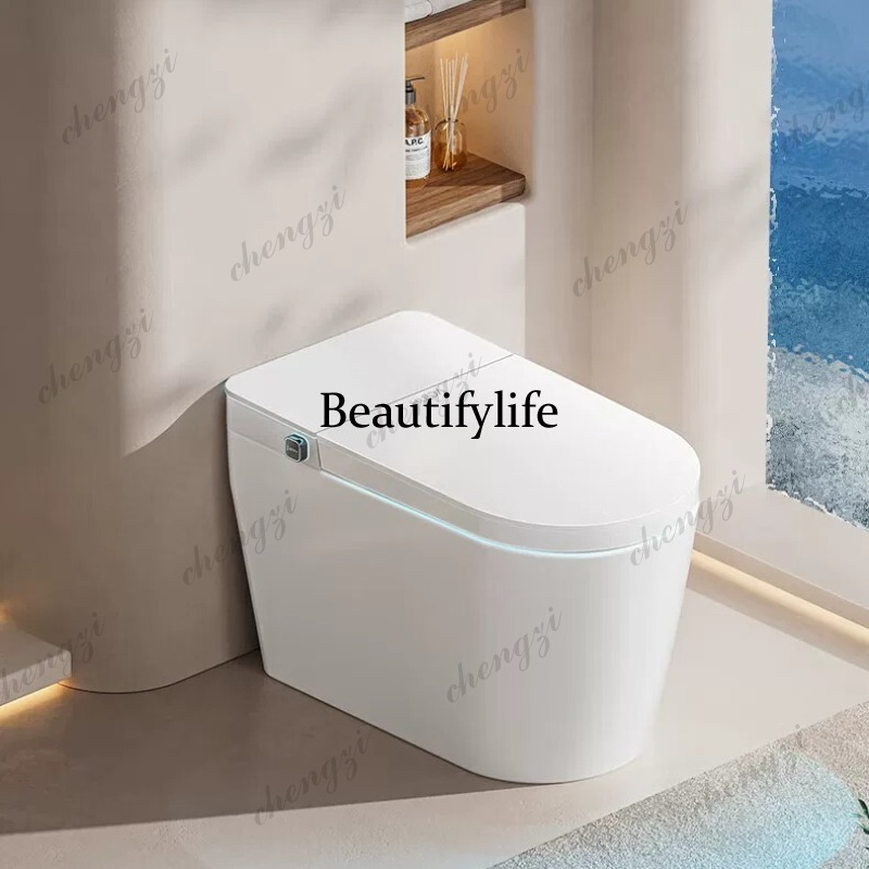 La toilette intelligente n'a p - Smart Toilet All In One Automatic Flush avis et prix