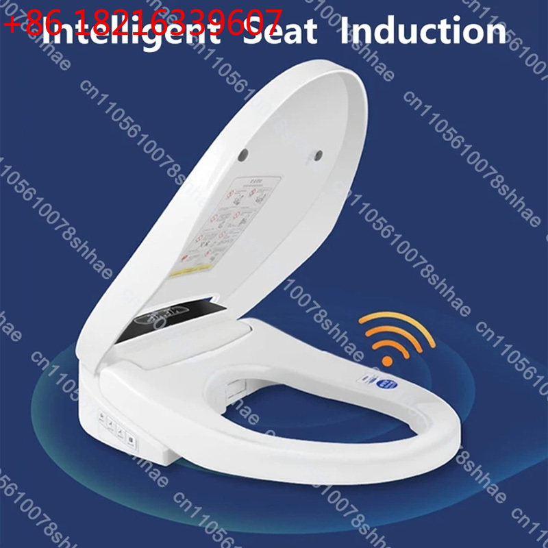 Siège de toilette bidet intell - Elongated Bidet Toilet Seat Warm Dryer avis et prix