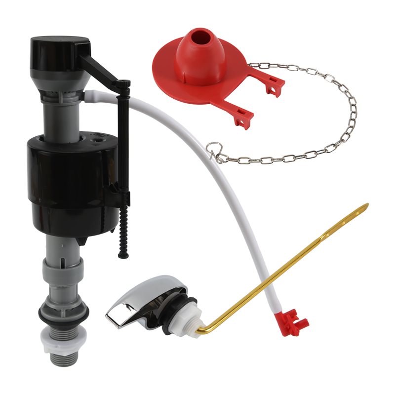 BMBY - Valve de remplissage ré - Toilet Tank Repair Fill Valve Kit avis et prix