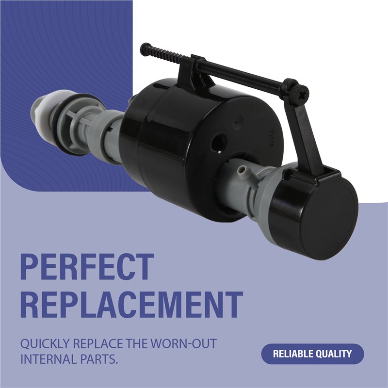 BMBY - Valve de remplissage ré - Toilet Tank Repair Fill Valve Kit avis et prix