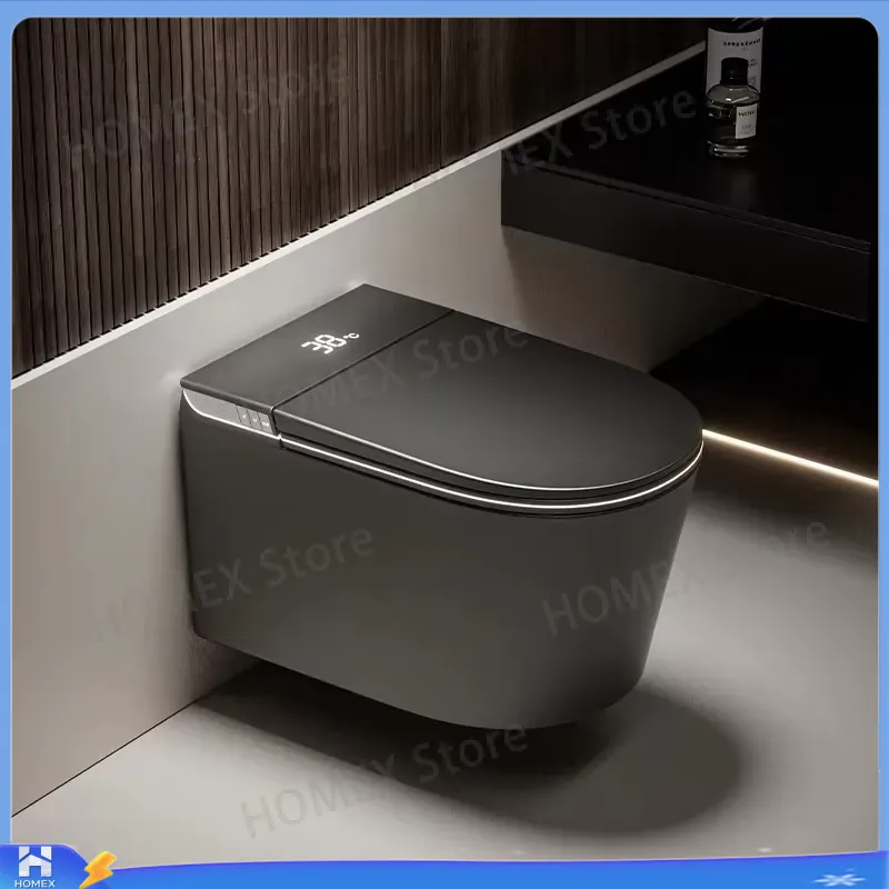Siège de toilette mural intell - Smart Bidet Toilet Seat Heated Electric avis et prix