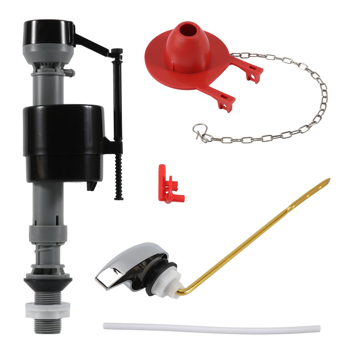 Kit de réparation complet pour - Toilet Tank Repair Fill Valve Kit avis et prix