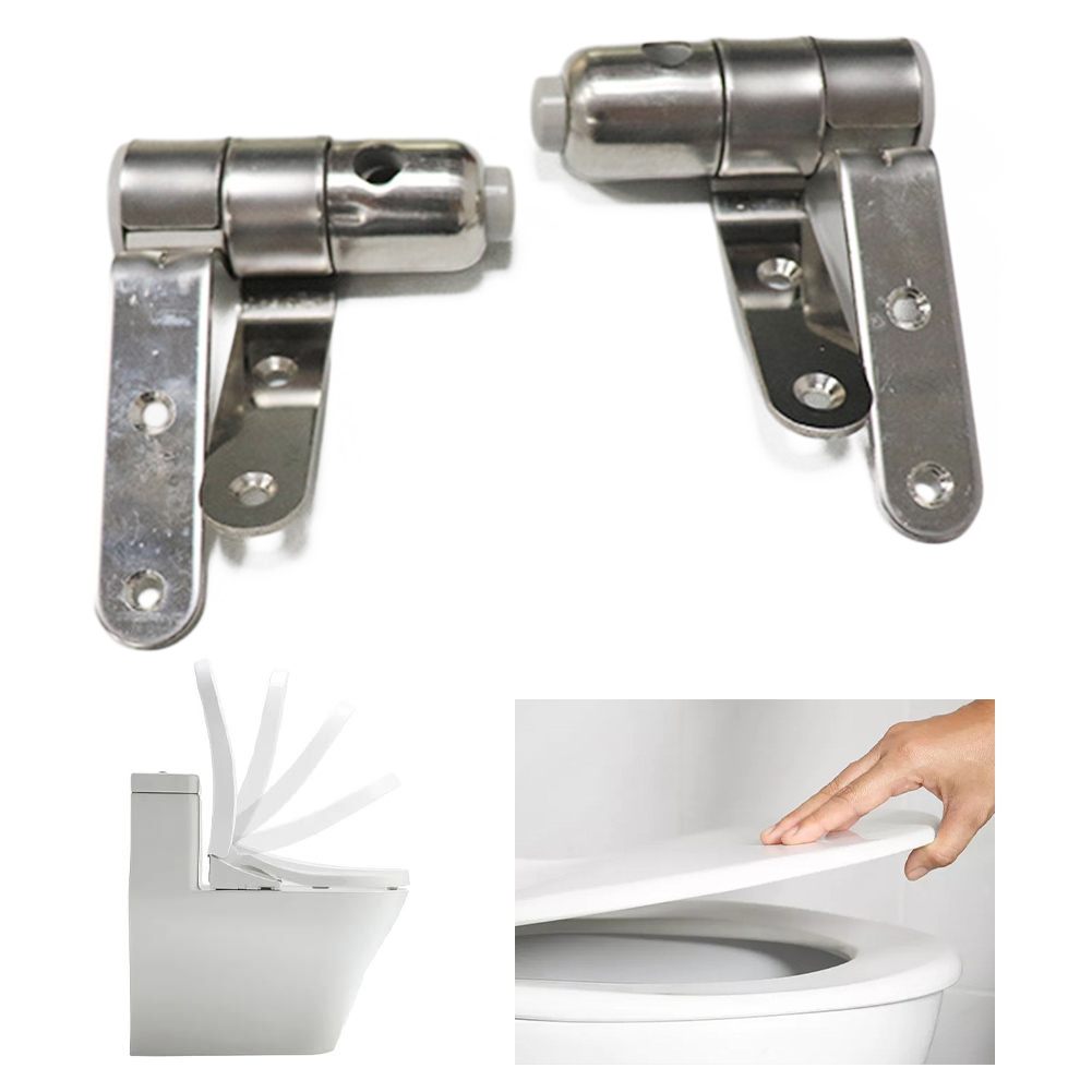 Charnière de remplacement pour - Slow Close Toilet Seat Quick Release avis et prix