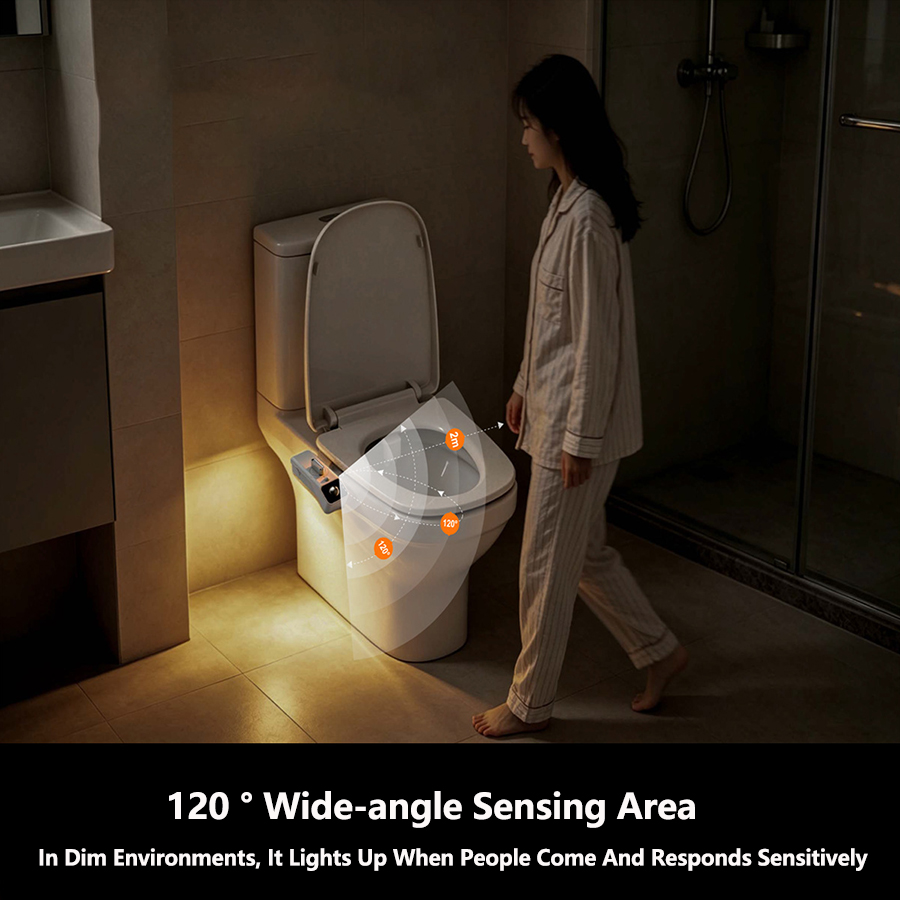 Accessoire de siège de toilett - Non Electric Bidet Attachment Dual Nozzle avis et prix