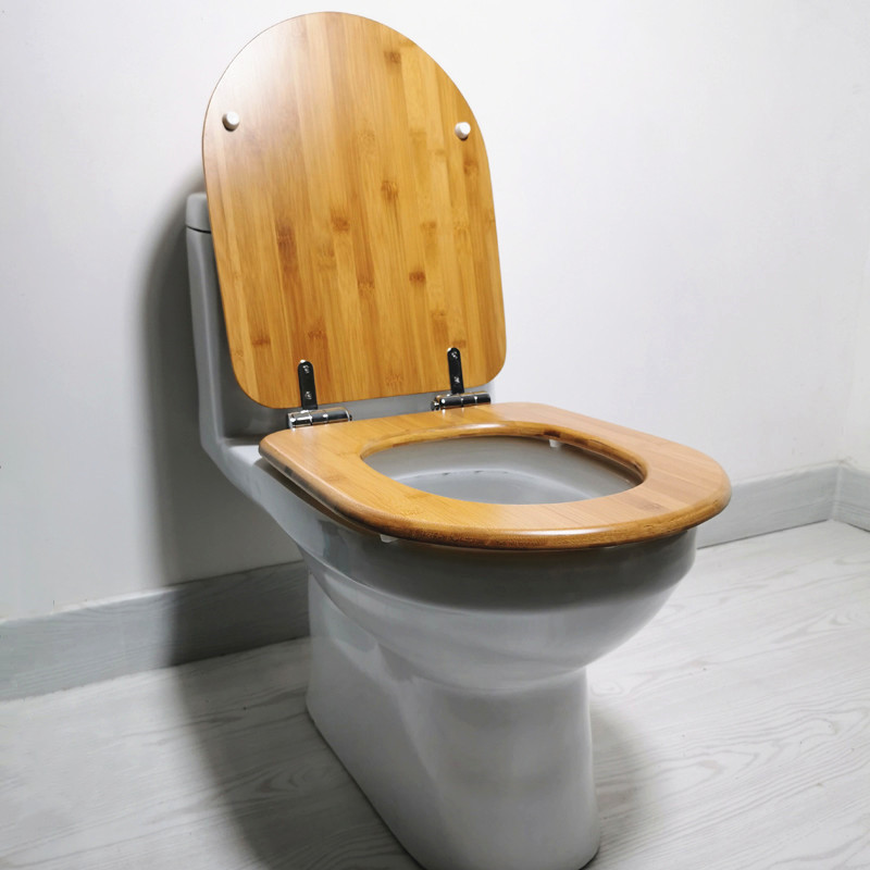 Charnière à fermeture lente en - Slow Close Toilet Seat Quick Release avis et prix