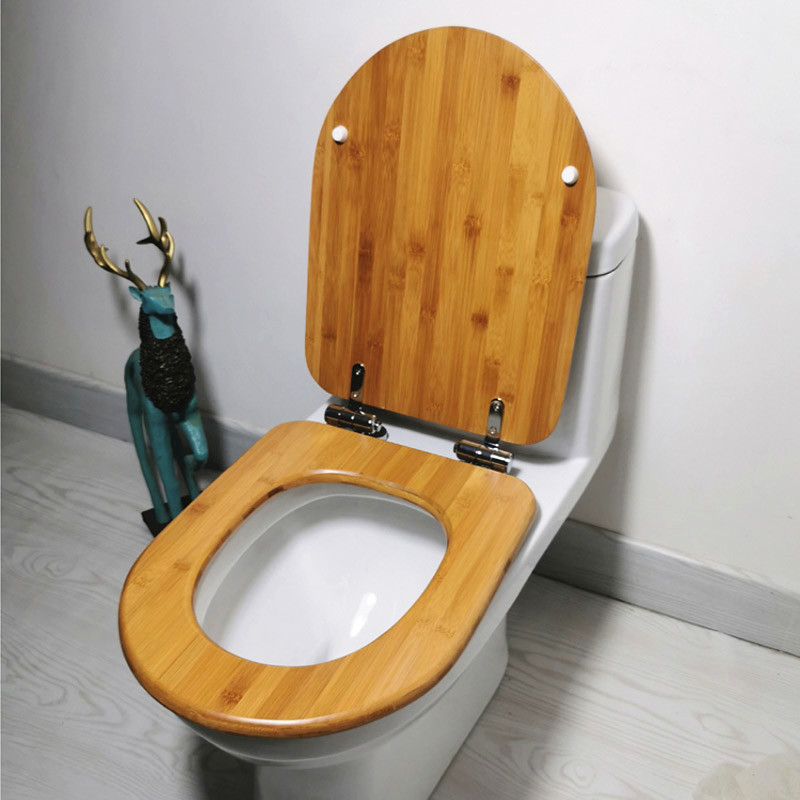 Charnière à fermeture lente en - Slow Close Toilet Seat Quick Release avis et prix