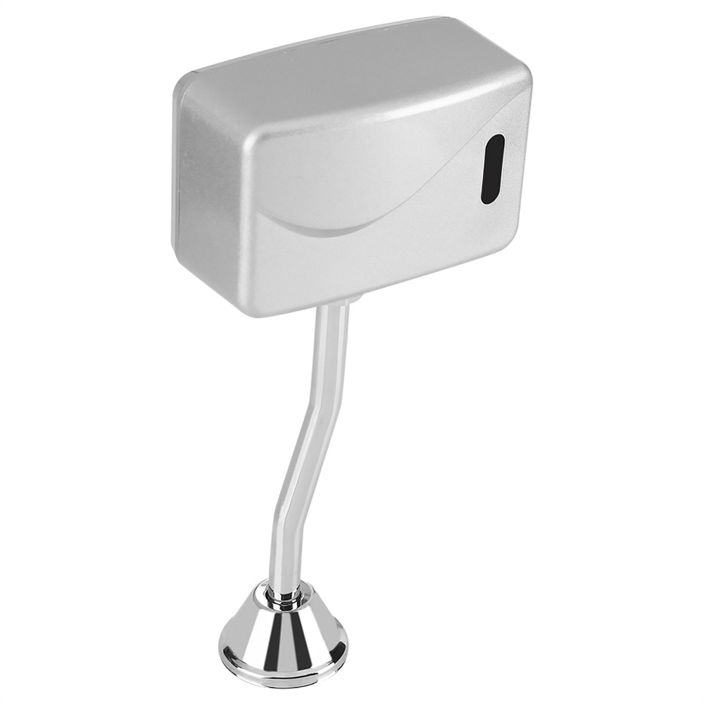 Vanne de chasse d'urinoir mura - Touchless Automatic Toilet Flush Sensor avis et prix