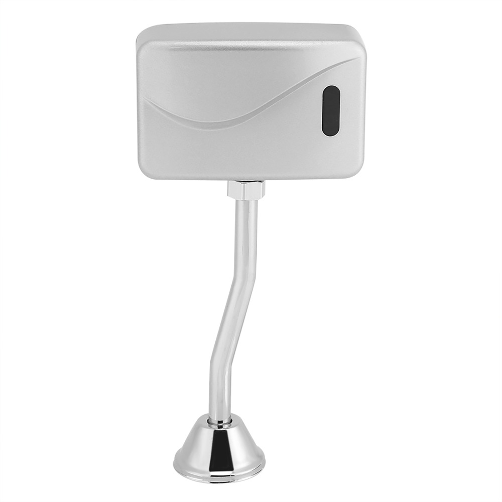 Vanne de chasse d'urinoir mura - Touchless Automatic Toilet Flush Sensor avis et prix