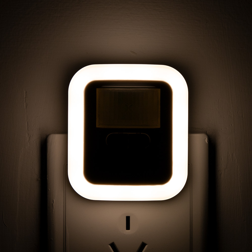 Applique murale d'intérieur av - Toilet Night Light Motion Sensor Led avis et prix