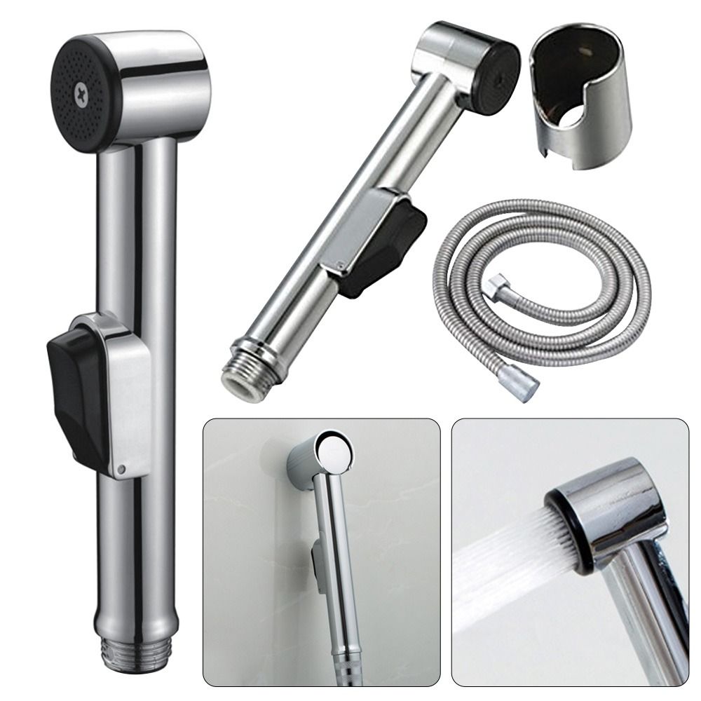 Pommeau de Douche en acier ino - Handheld Bidet Sprayer Shattaf Stainless avis et prix