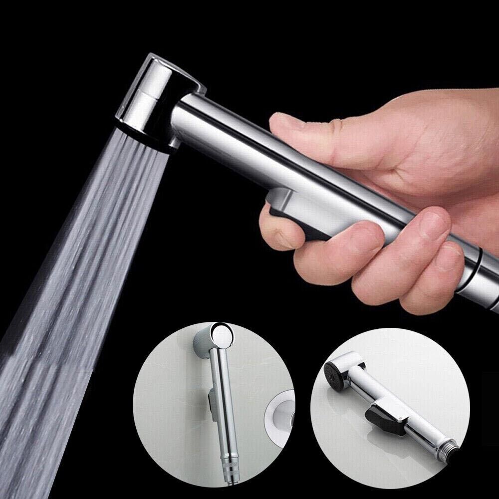 Pommeau de Douche en acier ino - Handheld Bidet Sprayer Shattaf Stainless avis et prix
