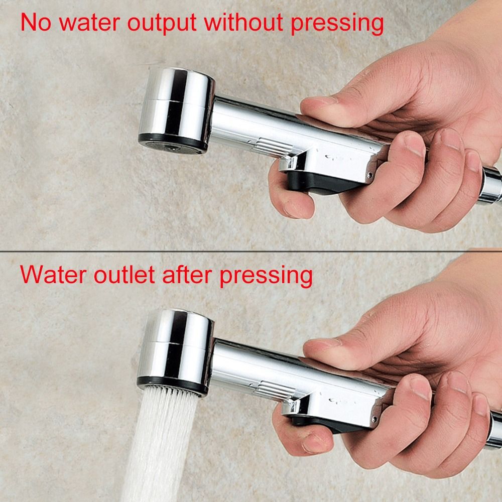 Pommeau de Douche en acier ino - Handheld Bidet Sprayer Shattaf Stainless avis et prix