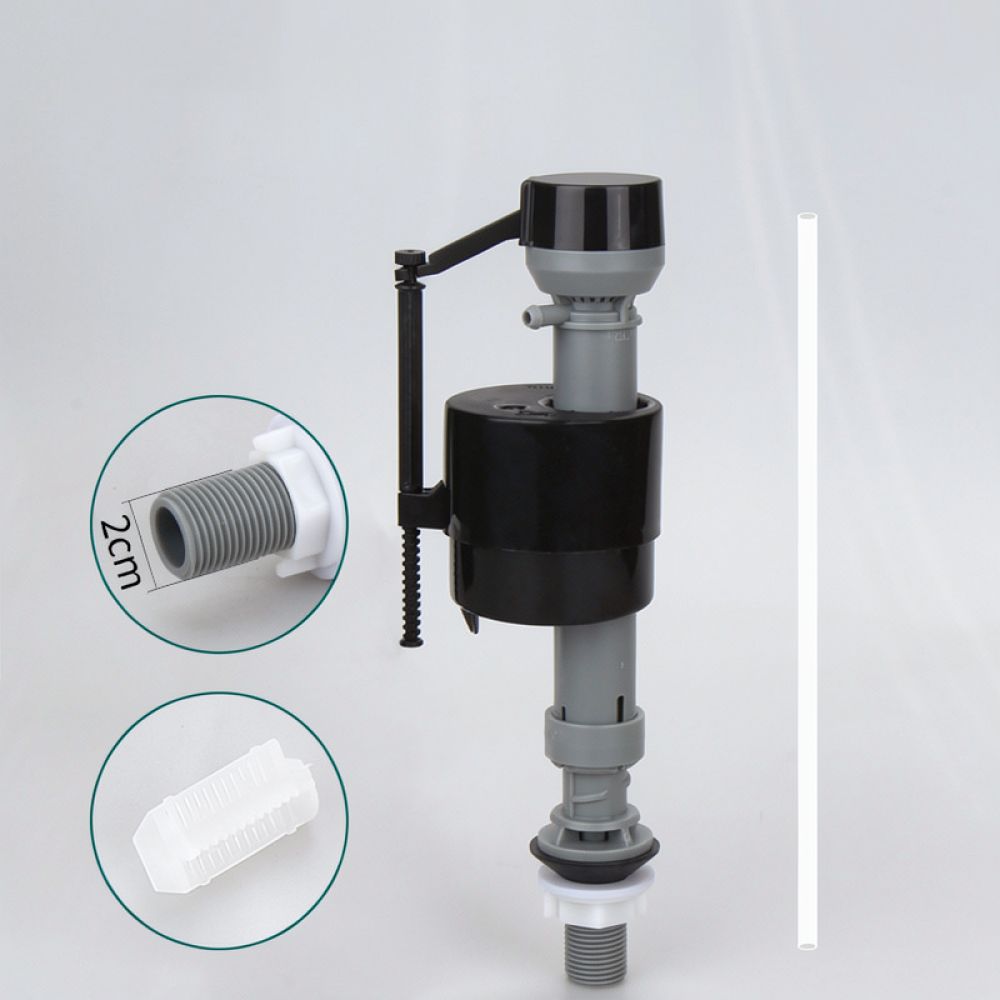 Kit de réparation de vanne à a - Toilet Tank Repair Fill Valve Kit avis et prix