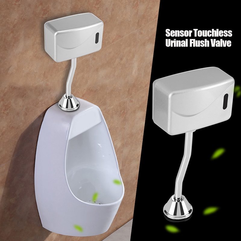 Vanne de chasse d'eau murale p - Touchless Automatic Toilet Flush Sensor avis et prix