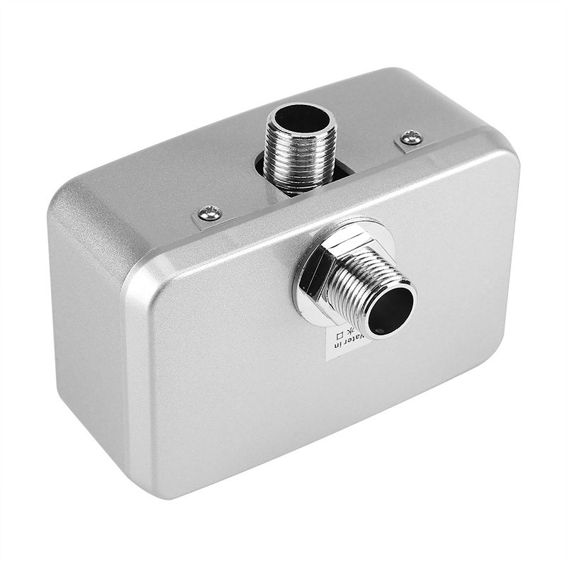 Vanne de chasse d'eau murale p - Touchless Automatic Toilet Flush Sensor avis et prix