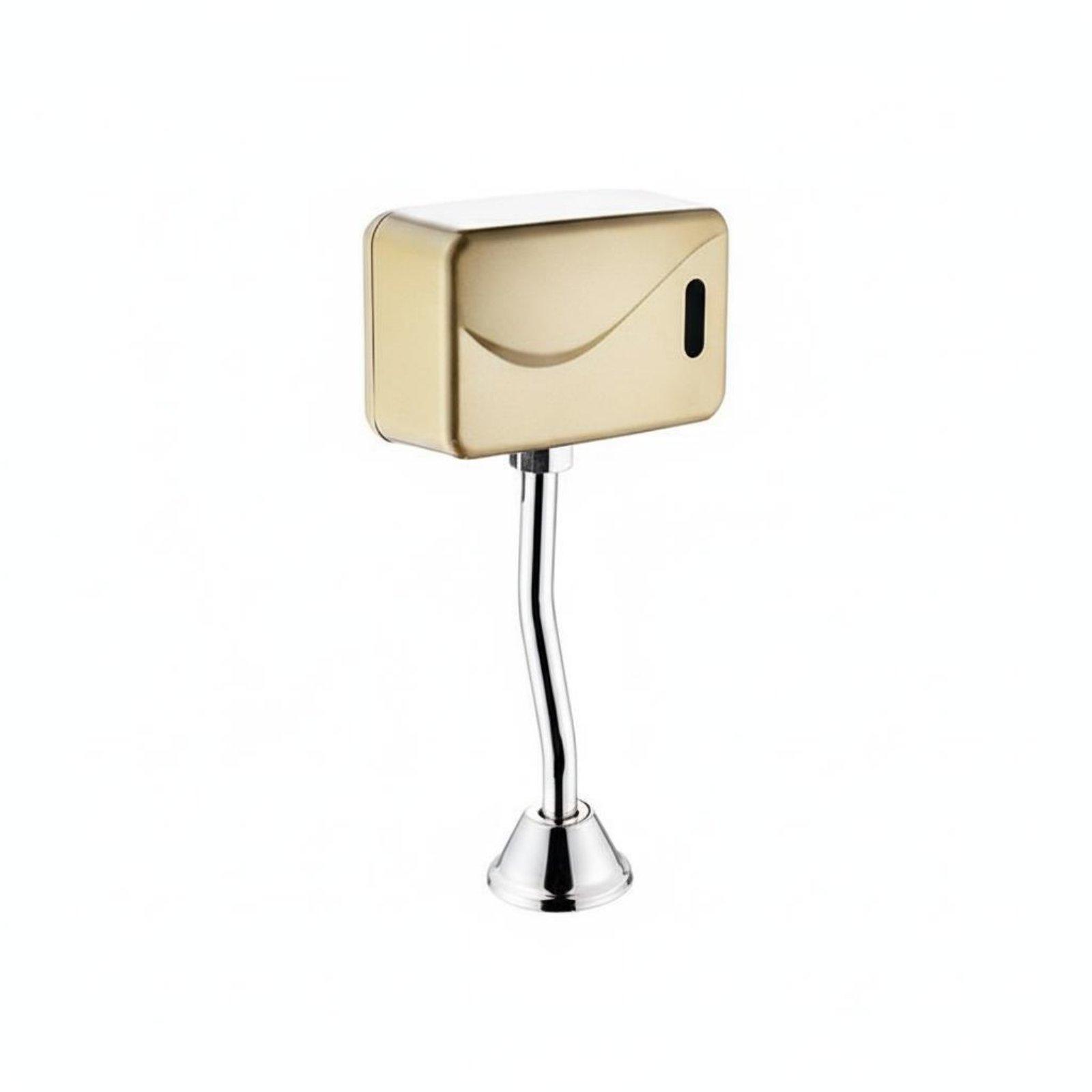 Siphon d'urinoir sans contact  - Touchless Automatic Toilet Flush Sensor avis et prix