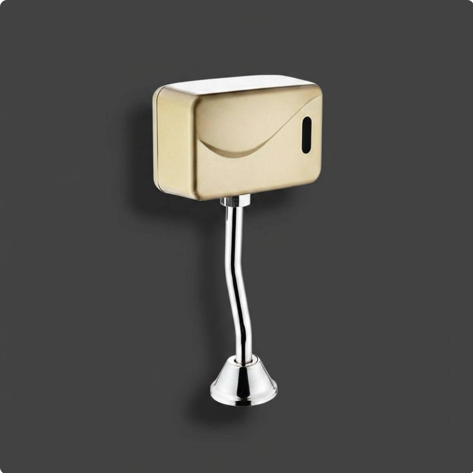 Siphon d'urinoir sans contact  - Touchless Automatic Toilet Flush Sensor avis et prix