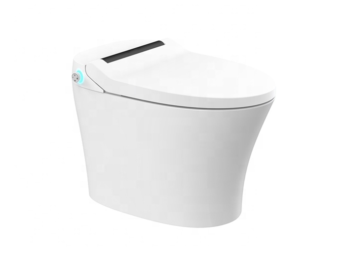 Siège de toilette intelligent  - Smart Bidet Toilet Seat Heated Electric avis et prix