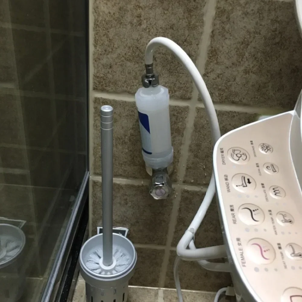 Filtre à eau pour toilettes bi - Bidet Water Filter Cartridge Sediment avis et prix