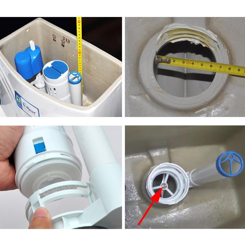 Kits complets de réparation de - Toilet Tank Repair Fill Valve Kit avis et prix